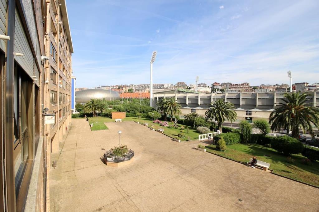 Apartamento Frente Al Sardinero Santander Exterior foto
