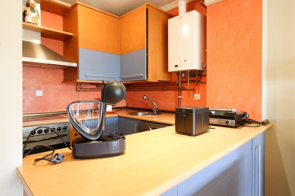 Apartamento Frente Al Sardinero Santander Exterior foto