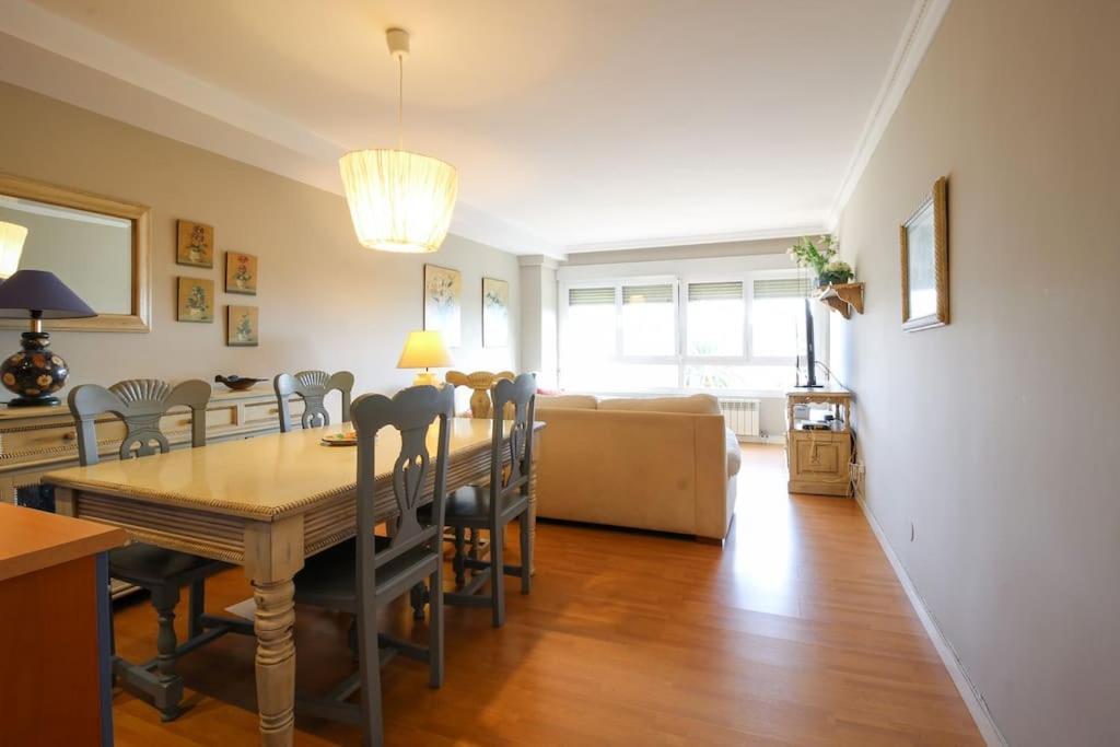 Apartamento Frente Al Sardinero Santander Exterior foto