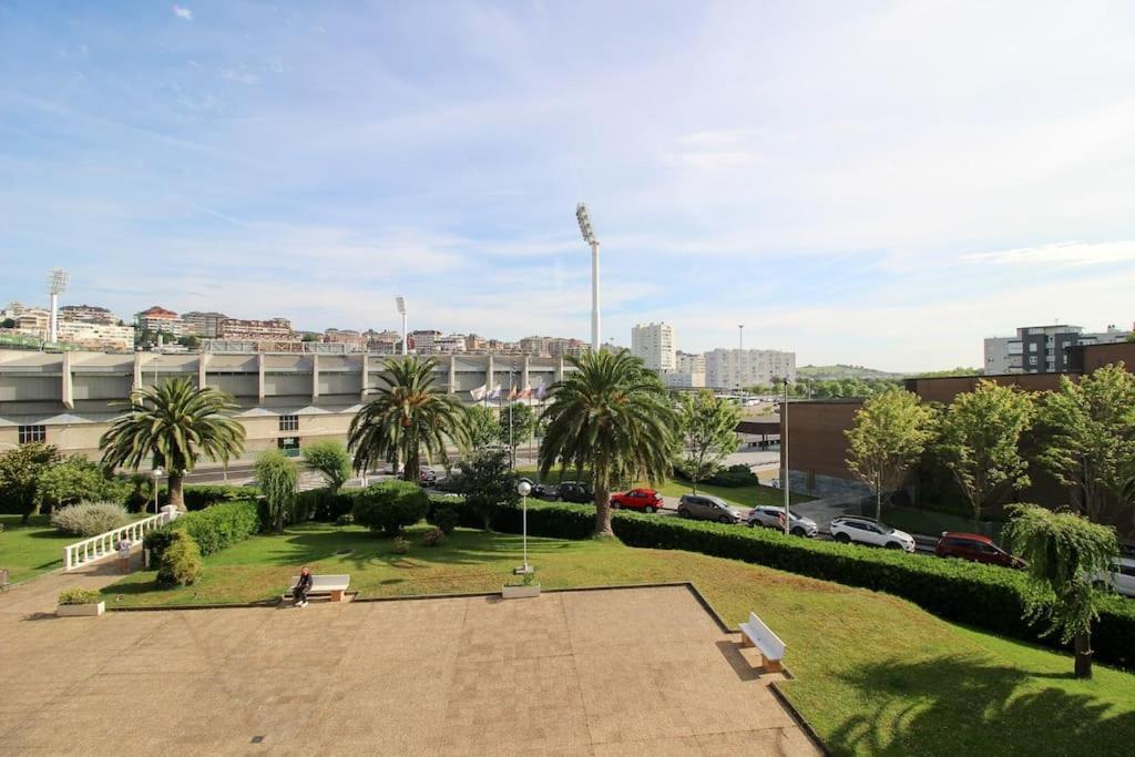 Apartamento Frente Al Sardinero Santander Exterior foto