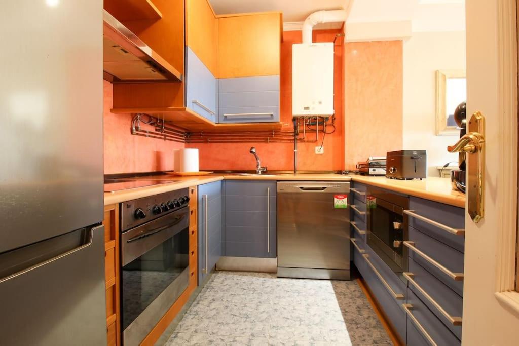 Apartamento Frente Al Sardinero Santander Exterior foto